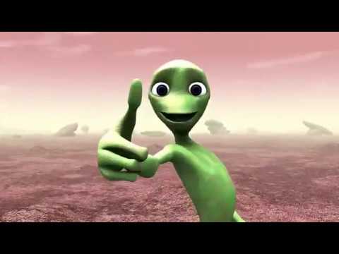 [NEW] Dame Tu Cosita - Alien Popoy Dance Challenge