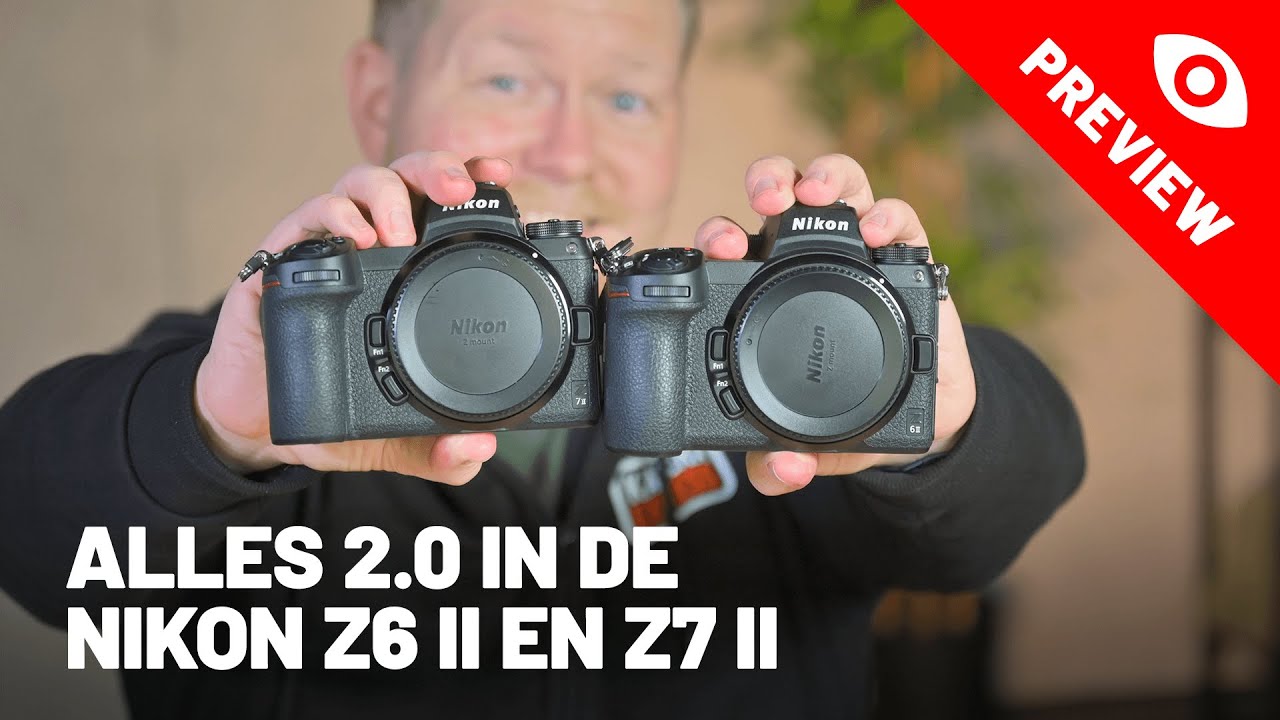 Nikon Z6 Ii Body - Kamera Express