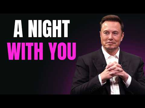 Elon Musk I Can’t Stop Thinking About That Night With You 😢💖