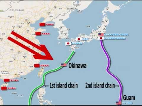 JAPAN is invading by CHINA !!)))