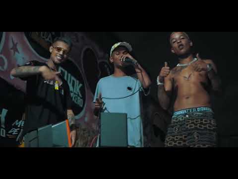 Visão Periferica - MC RF3, MC Chorandun, Matheus JC (Medley de Rua)