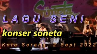 Download lagu KONSER KOTA SERANG Rhoma Irama Lagu Seni, 2 Sept 2022 mp3