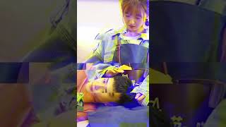 Download lagu Ding Jiawen se transforma de um gatinho para Ji Meihan 🥰 mp3