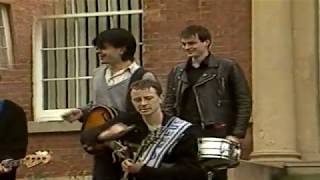 The Wedding Present - Once More (Promotional Video, 1986)