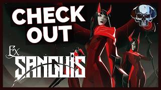 Ex Sanguis Early Access Review — Full Breakdown & Transcript