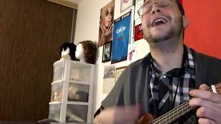 Joseph Crupper performs Everything I Ever Wanted by Bright Light Bright Light