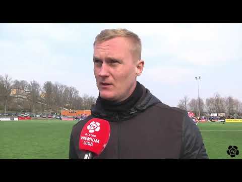 5. voor 2019: Viljandi JK Tulevik - Nõmme Kalju FC  2:3 (2:3), Posti intervjuu