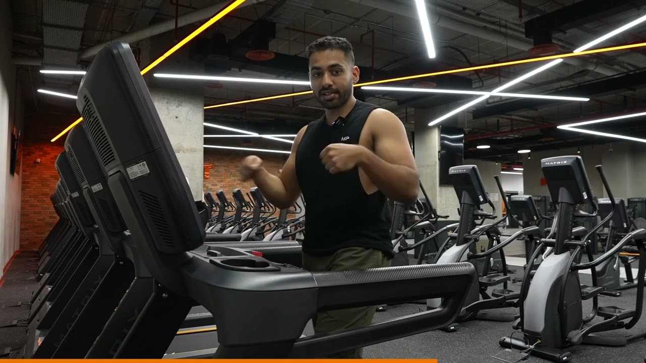 الكارديو : 30 دقيقة