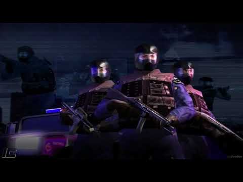 SWAT 3: Close Quarters Battle Gameplay (PC)