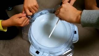 ベイブレードバースト☆BEYBLADE☆親子でやってみた☆