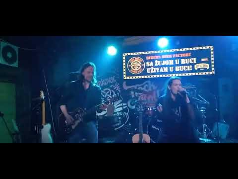 SPACENEEDLE@BBF ZAGREB 02.04.2022. - YOU OUGHTA KNOW (ALANIS MORISSETTE COVER feat. A.K.)