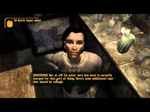 Fallout: New Vegas [Hardcore] Playthrough Part 2