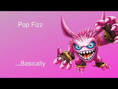 Pop Fizz ....Basically