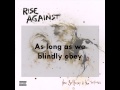 [Lyrics] Rise Against - Bricks