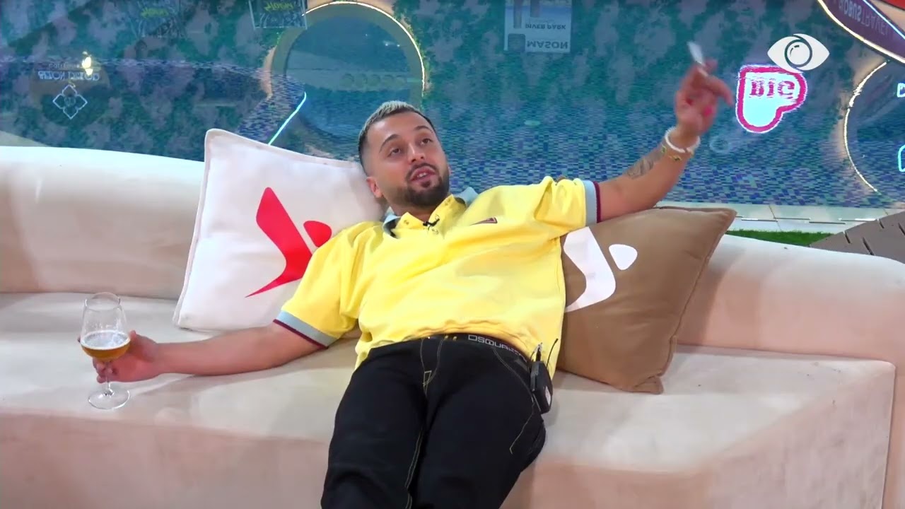 “Nuk ke fytyrë të merresh me mua”/ Jozi diskuton me Eglin: Familja jote nuk e do këtë…