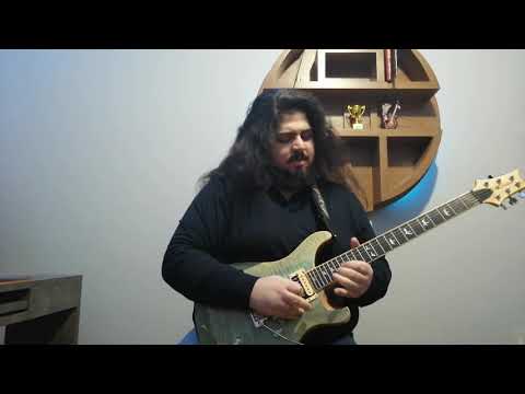 Top 5 John Petrucci Guitar Solos