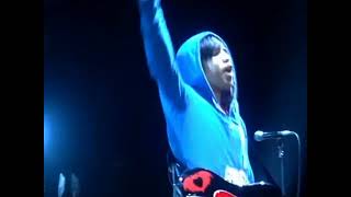 Fall Out Boy - Don&#39;t Matter Akon Live Pinkapalooza 2008