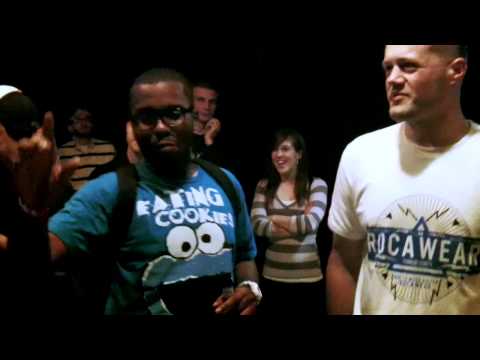 Isaac Knox & JKusch vs Vokab & Mister Wilson