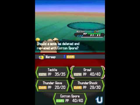 Pokémon Black 2 Walkthrough Part 4: Help for Herdier