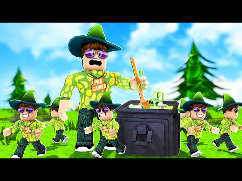 Min EGEN potion GIK GALT!! *rip mig*