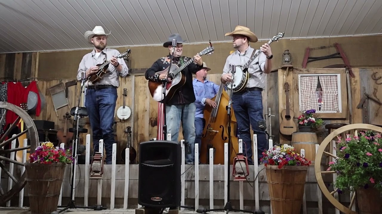 Promotional video thumbnail 2 for Carl Towns & Upward Road