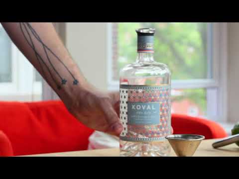 From Grain to Bottle  A Look Inside KOVAL Distillery