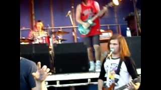 Masketta Fall - So Contagious December 21st 2012