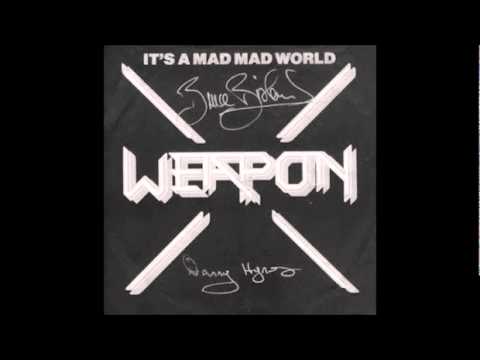 Weapon - Set The Stage Alight