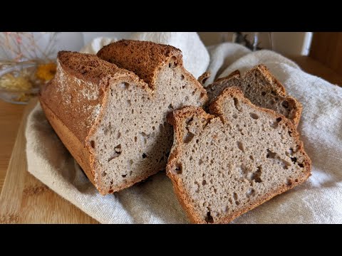 Pain IG Bas👨🏻🍳 ma recette de pain à l'Index Glycémique Bas ✅