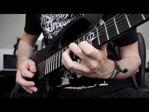 E minor economy picked arpeggios