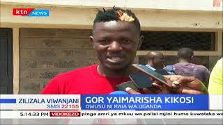 Gor Mahia yamsajili mchezaji Juma Balinga kutoka Klabu cha Yanga Tanzania | Zilizala Viwanjani