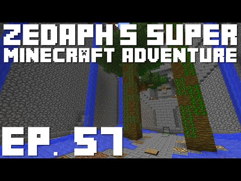 Zedaph's Super Minecraft Adventure: E57 - Splashlings