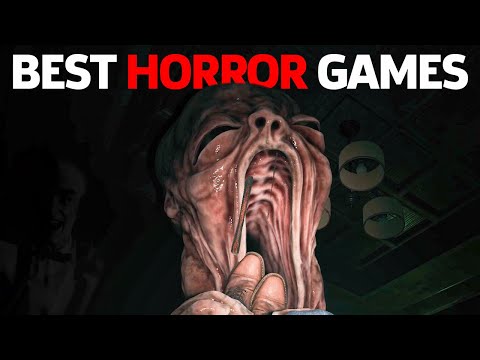 Best Horror Games To Play Right Now