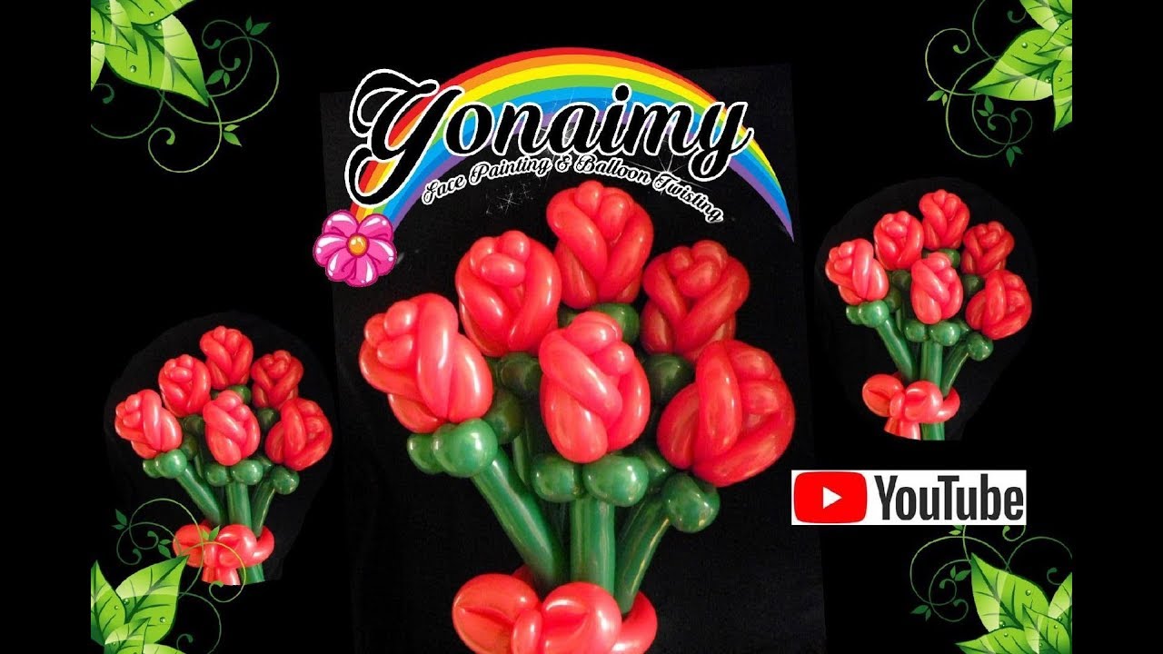 BOUQUET OF RED ROSES PERFECT GIFT FOR MOM THIS MAY 10TH. HOW TO MAKE A BOUQUET OF RED ROSES.