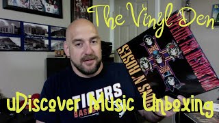 uDiscover Music Unboxing