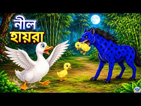 নীল হায়রা ভূত