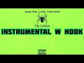 Young Thug - The London (ft. J. Cole & Travis Scott) [Official Instrumental W Hook]