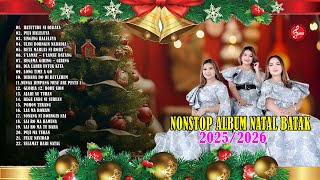 Download lagu Album Natal Batak Terbaru 2025 ||  Lagu Natal Batak  Terbaik dan Terpopuler mp3