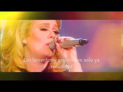 Copia de Adele   Someone Like You live Subtitulada al Español