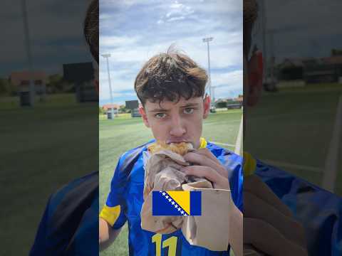 KANADA vs BOSNIA parody - Picek
