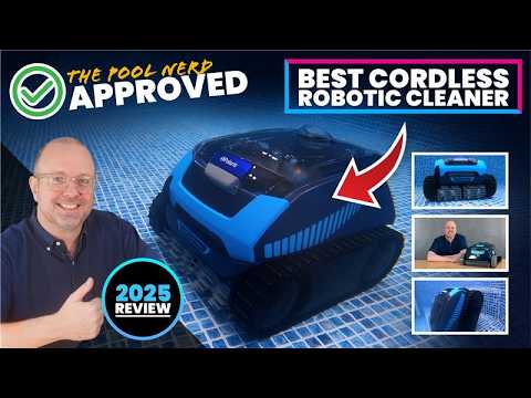 Best Cordless Pool Cleaners