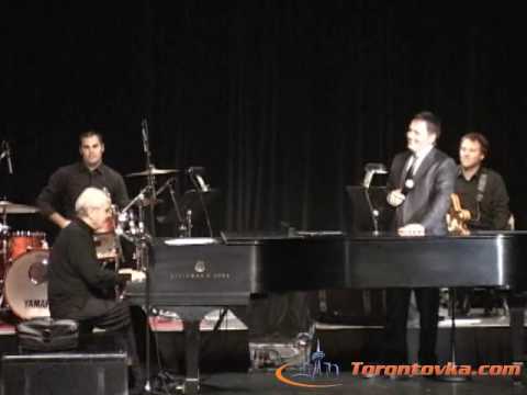 Michel Legrand and Mario Plachet