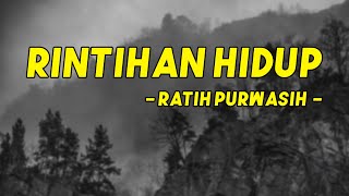Download lagu Ratih Purwasih  -  Rintihan Hidup || LIRIK mp3