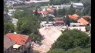 preview picture of video 'Alluvione Omegna 1996'