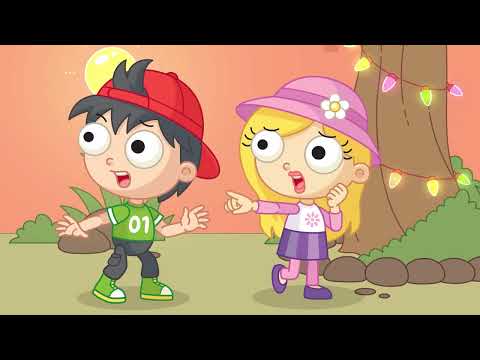 Fidibus 1 - Ein kleines Monster | Lektion 7 (Story)