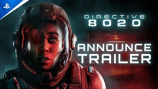 Directive 8020 - Announce Trailer | PS5 Games Trailer