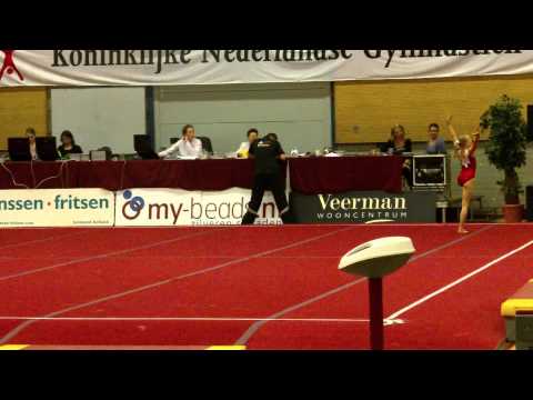 Vloer Meike Stroot, PW2 te Volendam