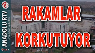 NEVŞEHİR DEVLET HASTANESİ'NİN RAPORLARI YAYINLANDI