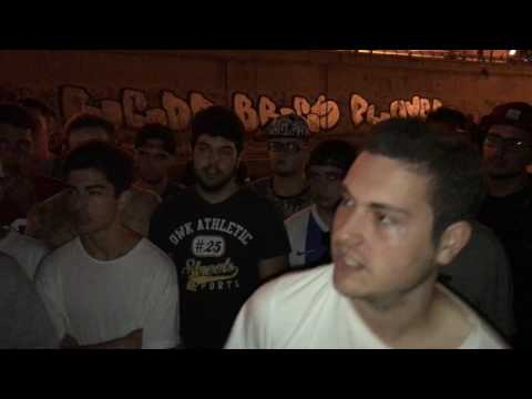 DJ NESS vs NQP [PRE REDBULL MALAGA 2017] [8VOS]