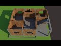 Live Ghar Bante Dekho 3d House Plan Small House Plan